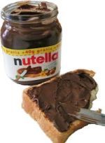 Nutella and Toast